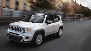2020 Jeep Renegade Exterior | Steve Landers CDJ