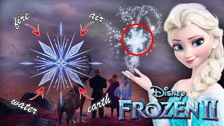 SHOCKING Things You Missed In Frozen 2