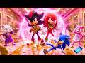 Cat Obsessed with Shadows! How Sonic Ended Up in a Beauty Salon? 💄 | Sonic’s Evil Plan Worked!