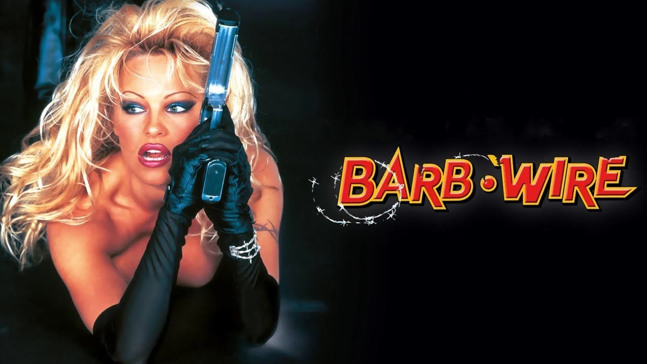 Barb Wire 1996 Pamela Anderson Theatrical Trailer YouTube barb-wire-1996-pamela-anderson-theatrical-trailer-youtube