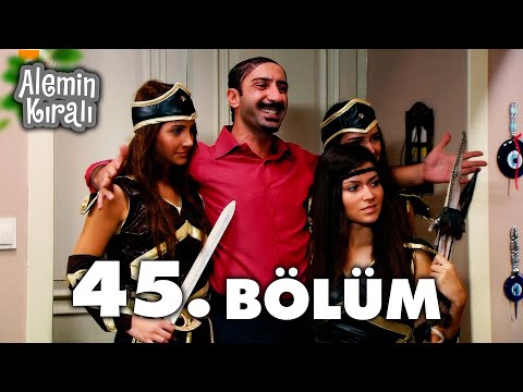 Alemin Kıralı 45. Bölüm | Full HD