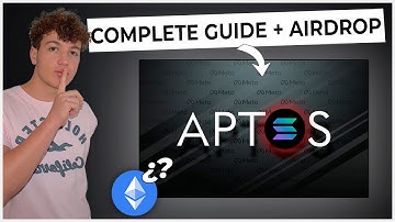 APTOS $APT - Complete Analysis (What is it, Tokenomics, Problems...)