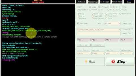WING  M64 6600L CPU,  Flash TypeSPANSION S71PL064,  FLASH READ VIDEO DONE