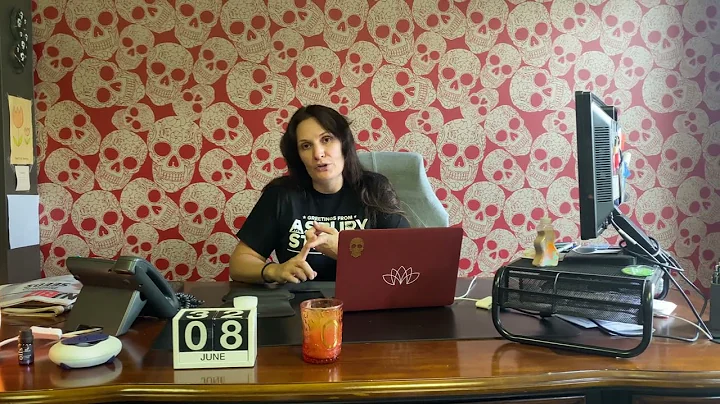 Jennifer Stine - Grant Video