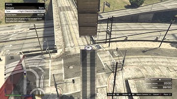 GTA 5 Creator Tutorial: super smooth half loops