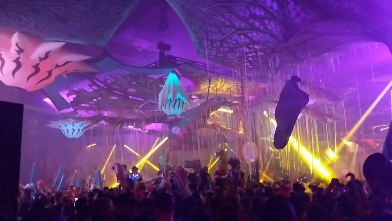 ELROW at AvantGardner NYC (4.21.2018) YouTube