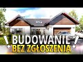 BUDUJEMY CO CHCEMY ?? NOWE PRAWO BUDOWLANE 2020 | CO ZGŁASZAMY A CO NIE | SAMOWOLA #domza25tysięcy