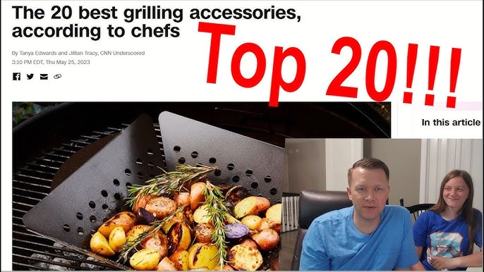 24 Best Grilling Accessories 2023