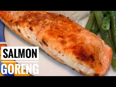 Resep Ikan Salmon Bakar