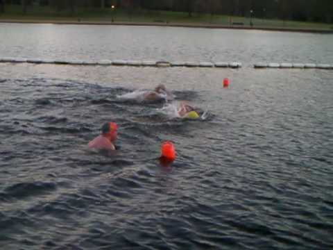 2008.12.27 First races after Christmas