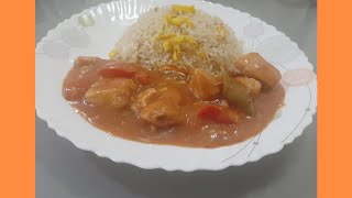 Chicken manchurian restaurant style recipe