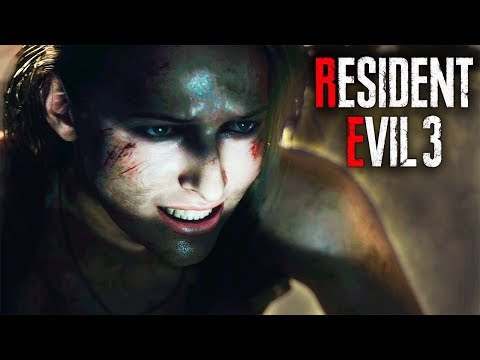 Video: Nemesis Rannakohvrites On Tõeline Resident Evil 3 Uusversioon õudusest