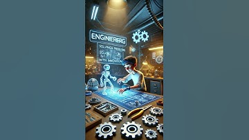 Engineering: Solving Problems with Innovation and Determination