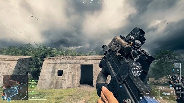 Battlefield 6  - conquest - Gameplay (No Commentary)