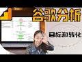 如何做谷歌分析的目标和转化设置（全程操作）