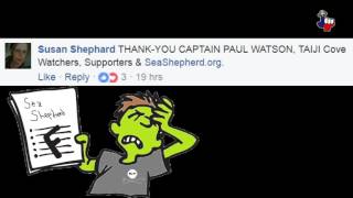 The cult group Sea Shepherd is preparing for the Tokyo 2020 Summer ...