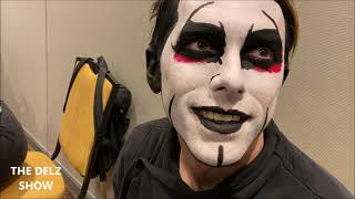 DANHAUSEN IN NORMAL VOICE EXCLUSIVE INTERVIEW