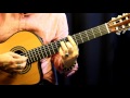 Como tocar "Pedro Navaja" en guitarra. Tutorial en tres pasos / How to play "Pedro Navaja" on guitar