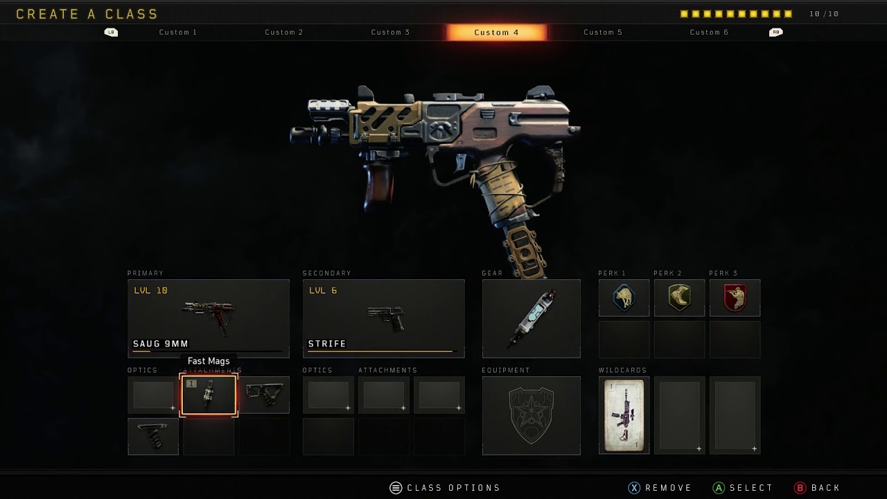 Black Ops 4 Pubstomping Class Setups!