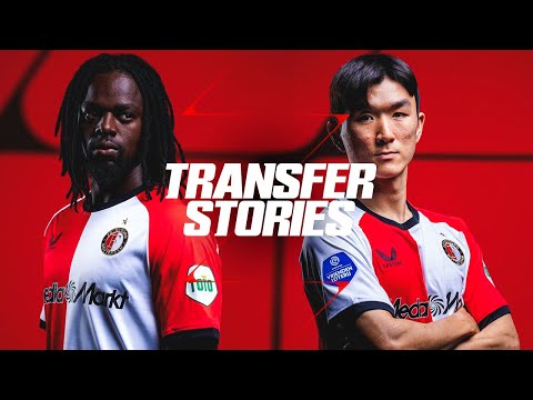 TRANSFER STORIES | ?? Jordan Lotomba & Inbeom Hwang ??