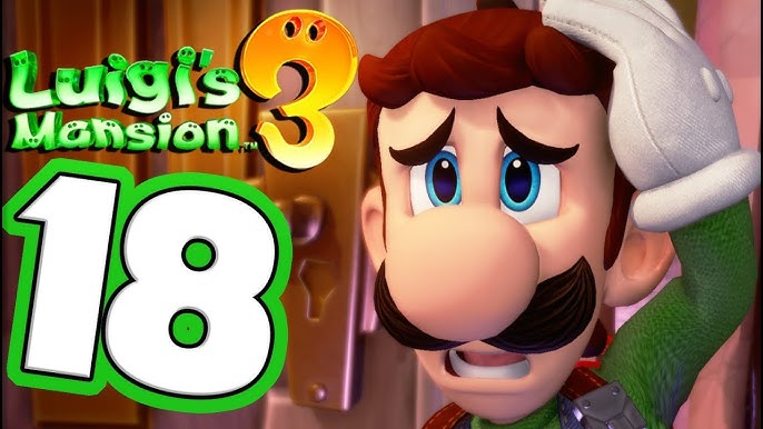 Luigi's Mansion 3 - Walkthrough - Part 7 - The Great Stage (Nintendo Switch  HD) [1080p60FPS] 