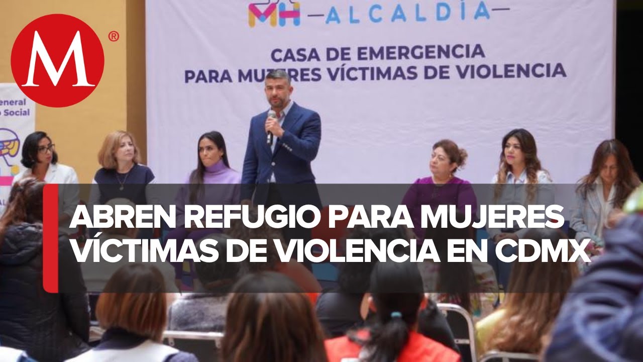 Alcaldía Miguel Hidalgo dará refugio a mujeres víctimas de violencia
