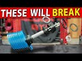 Please stop buying these nuobell dumbbell teardown  drop test