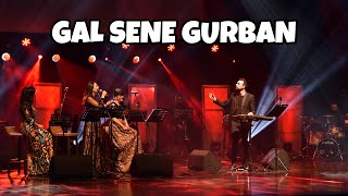 TÜRK - AZERBAYCAN KARDEŞLİĞİ - Gal Sene Gurban - Hamdiye Erol Efeoğlu & Ahmet Baran