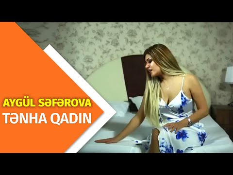 Aygul Seferova - Tenha qadin (Official Video) @aygulseferovashorts