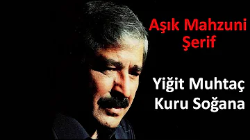 Aşık Mahzuni Şerif - Yiğit Muhtaç Olmuş Kuru Soğana