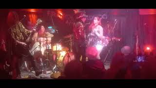 Frank Carducci & The Fantastic Squad - Alice's Eerie Dream/You Spin Me Round @ The Bedford 28.02.24