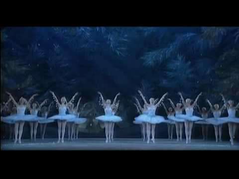 The Nutcracker - Waltz of the Snowflakes