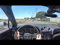 2019 Bentley Bentayga Speed W12 POV Test Drive (3D Audio)(ASMR)