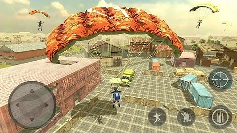 Battle Ground - Open World - Fps shooting Android GamePlay FHD. #1