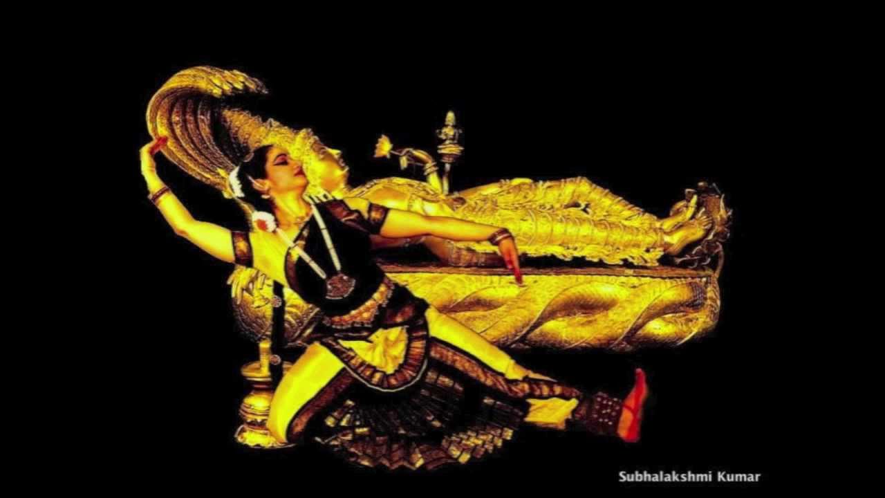 15. Bharatanatyam Pallandu pallandu_Periyazhwar TIrumozhi_Subhalakshmi Kumar bharatanatyam hair