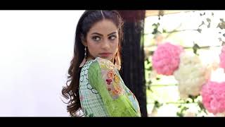 Lawn Shoot Makeup Looks By Shumailas Beauty London Mua In Lahore