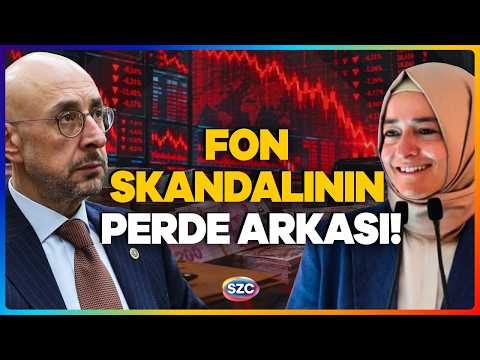 MAJOR BLOWUP IN THE FUND SCANDAL! Who's on the list? Uğur Poyraz Slams the AKP