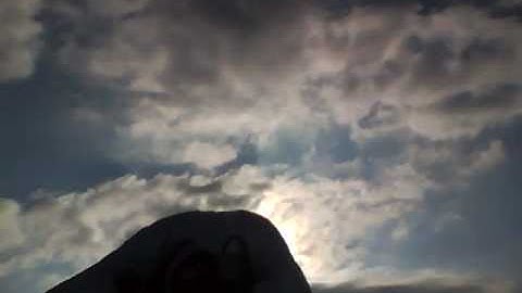 FunJet mit iPod Nano angeschnallt