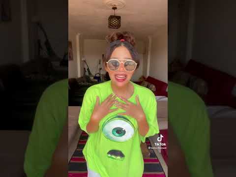 بيلا ثروت باي حبيبي باي باي تيك توك 