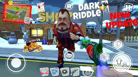 DARK RIDDLE NEW UPDATE 17.5.0 | UPDATED MORE CHAPTER 2 | NEW SKIN | NEW STORY | NEW HOUSE | P35