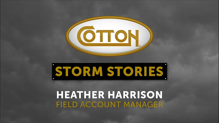 Cotton Storm Stories - Heather Harrison, Field Acc...
