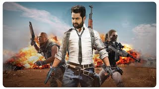 PUBG - Jr NTR Version | Aravindha Sametha Pubg | Pubg Live | Always NTR