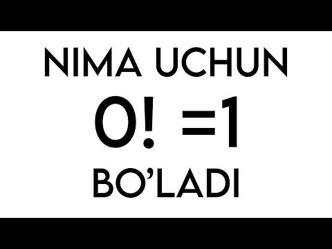 Video: Matematikada uzluksiz birikma nima?