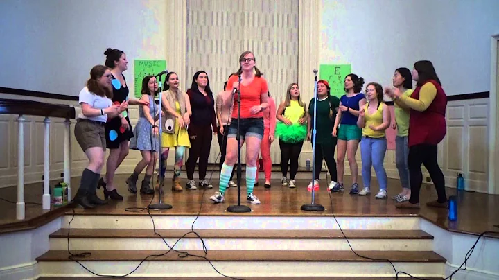 Groove A Cappella - Magic Groove Bus (Peter Lurye)