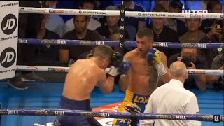 Vasyl Lomachenko vs Luke Campbell FULL FIGHT recap