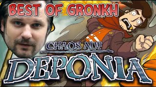 BEST OF GRONKH: Chaos auf Deponia (Deponia 2)