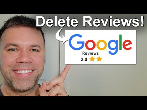 How To Delete a Google Review Permanently