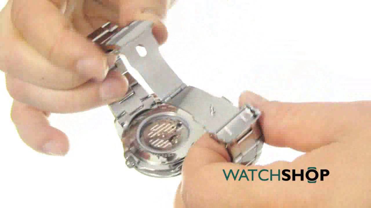 accurist sport