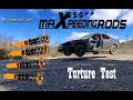 Ebay Coilovers MaxPeedingRods Review and Torture Test! Can They Rally?