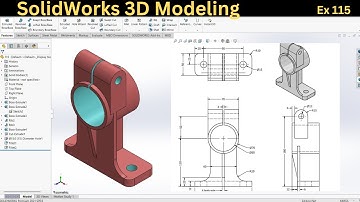 The Ultimate Guide to SolidWorks Part Modeling